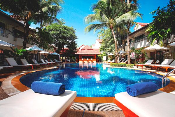 Horizon Patong Beach Resort and Spa (Ban Patong)
